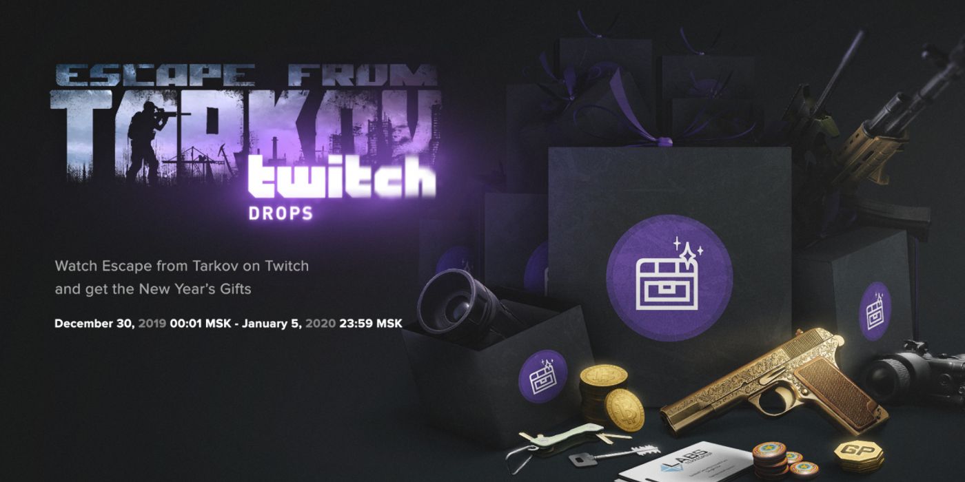 Escape from Tarkov is Dominating Twitch Thanks to Loot Drops