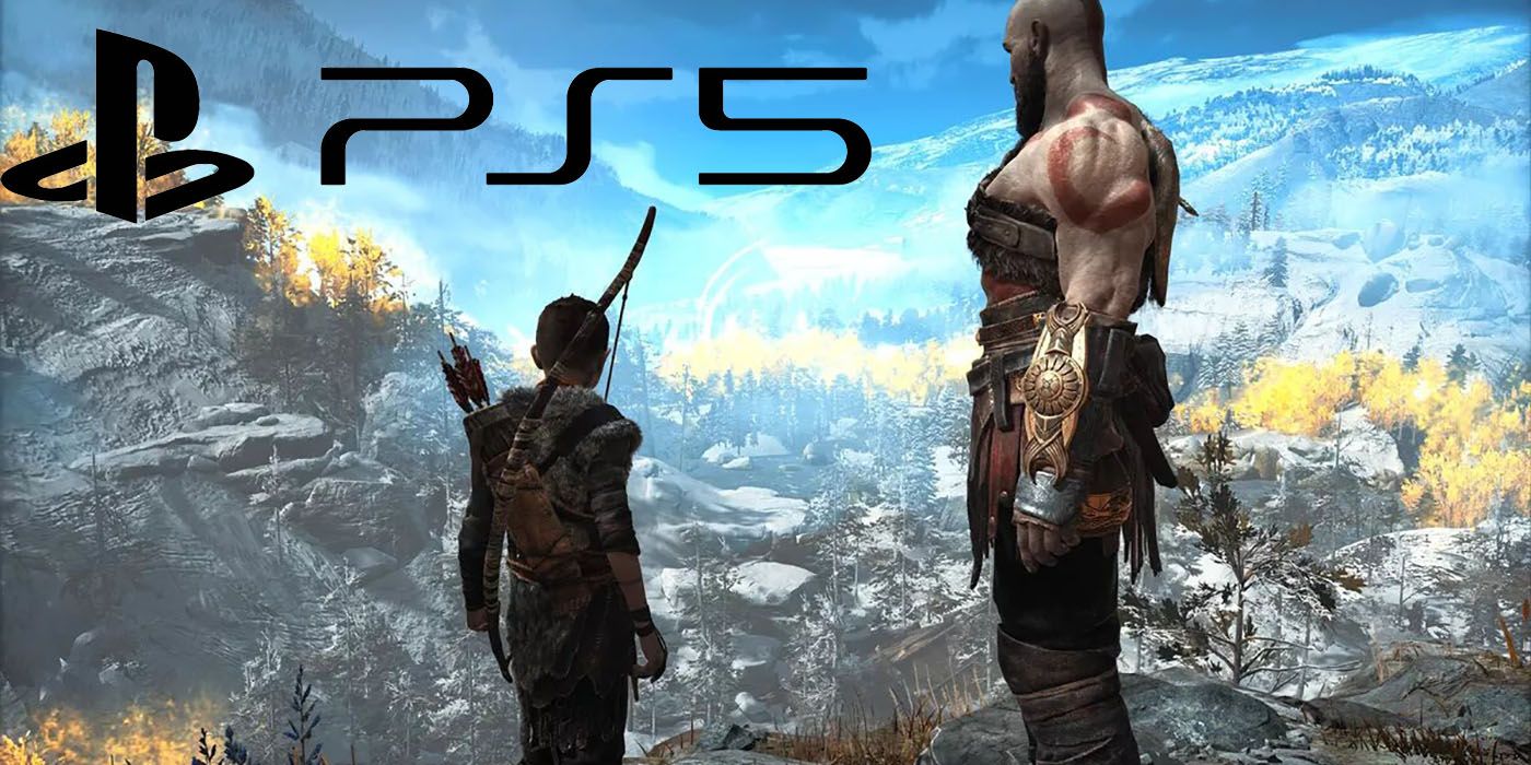 god of war for ps5