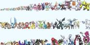 All Legendary Pokemon Images