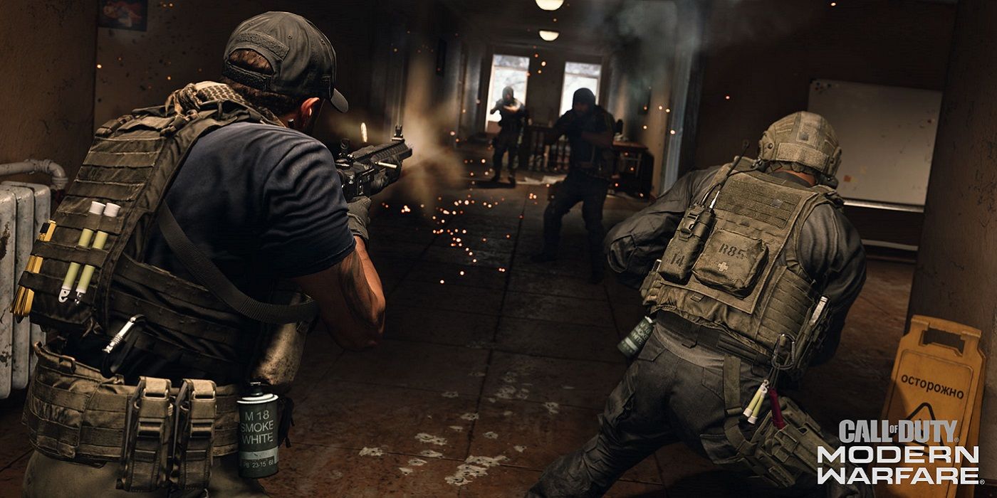Call of Duty: Modern Warfare Update Makes Change to Infected