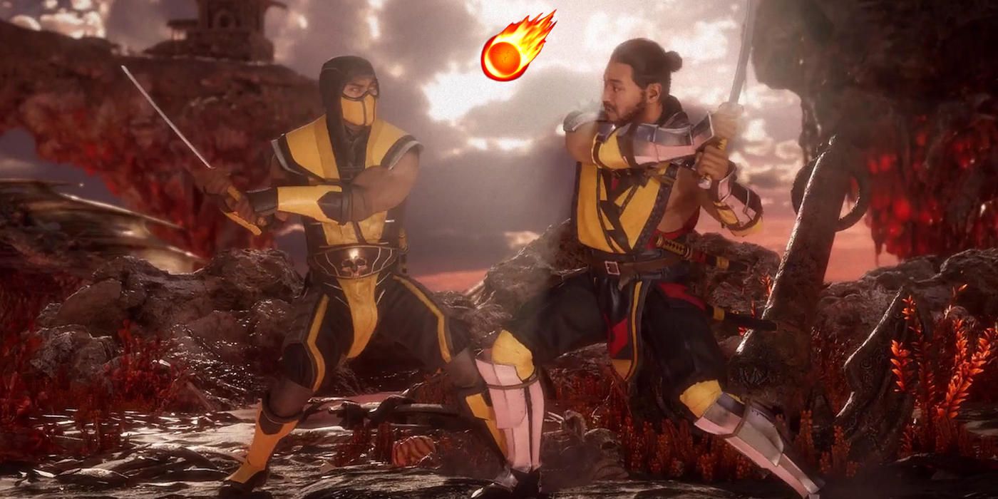 Mortal Kombat 11 Player Confirms Theory About Deadly Meteor