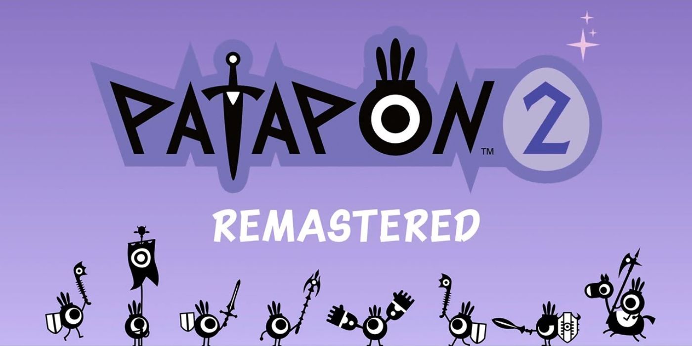 Patapon 2 Remastered Release Date and Trailer