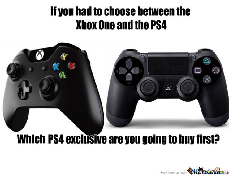 10 Playstation Vs Xbox Memes That Are Too Funny For Words