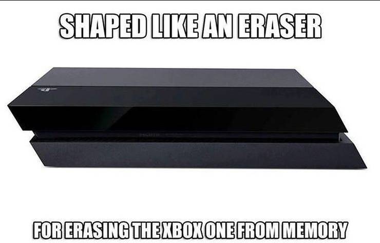 10 Playstation Vs Xbox Memes That Are Too Funny For Words