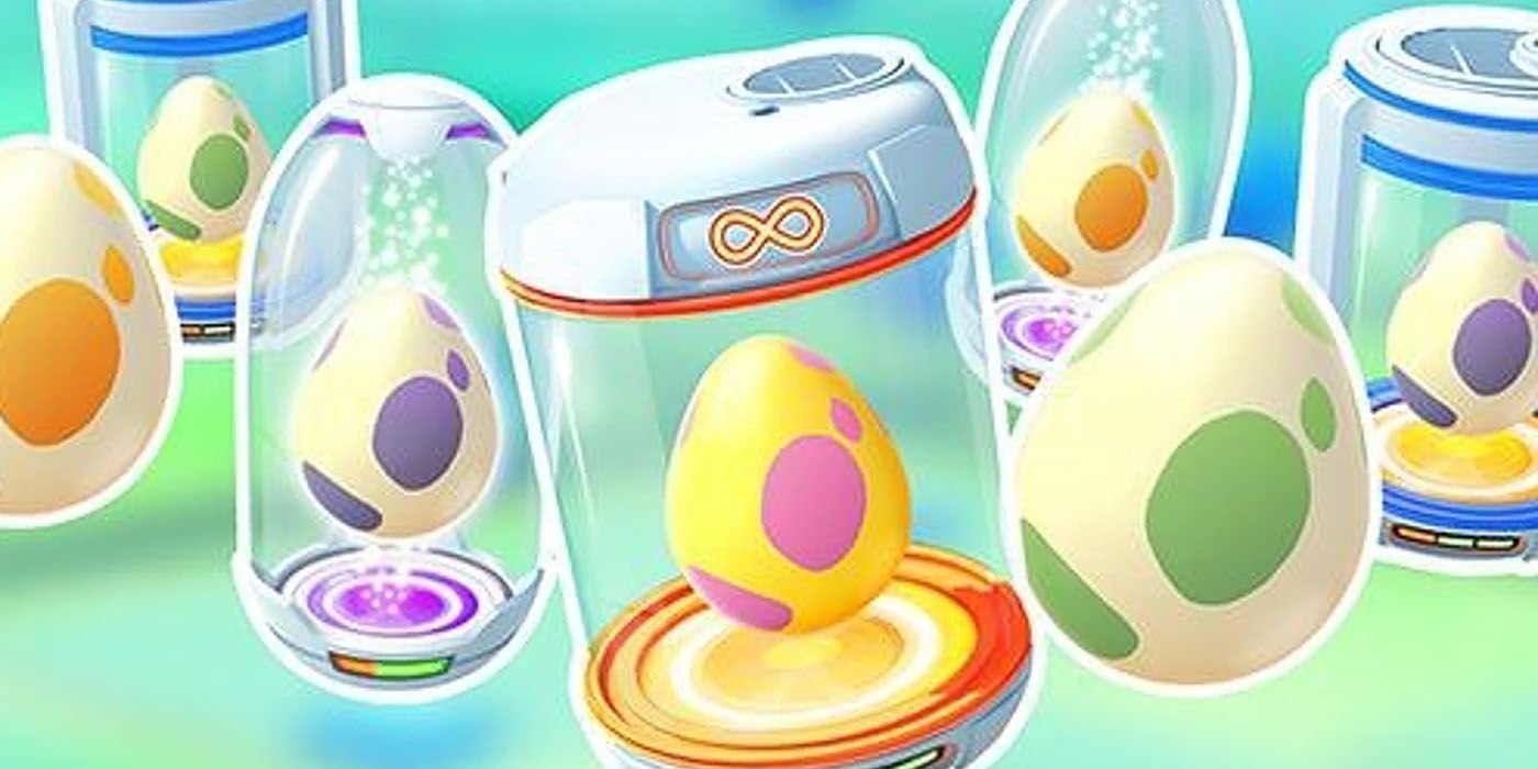 Pokemon GO Lunar New Year 7km Egg Hatches Game Rant