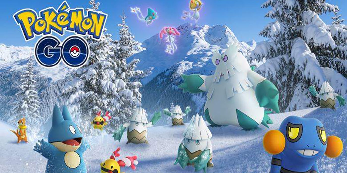 Pokemon GO: All January Research Tasks And Rewards