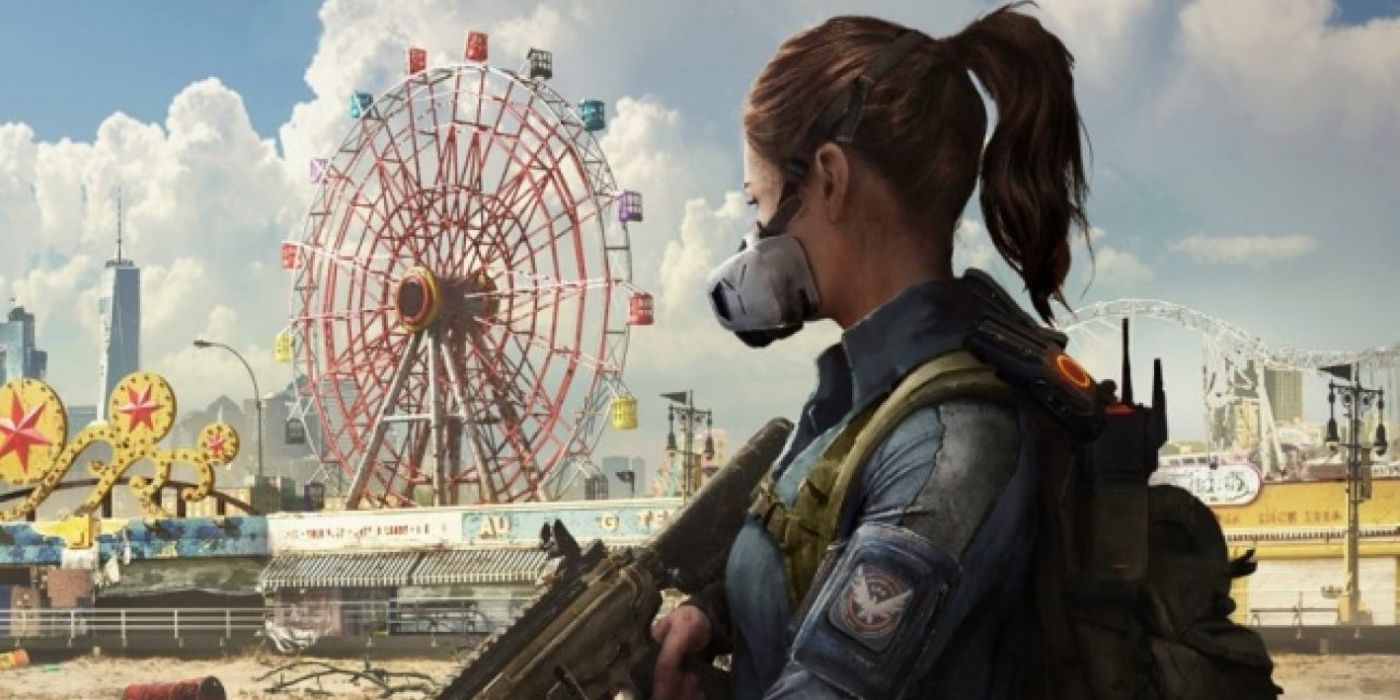 The Division 2 Gear System Getting Total Overhaul