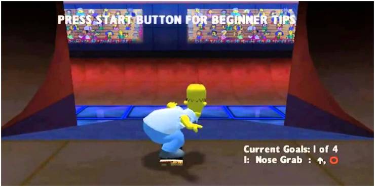 Simpsons skateboarding metacritic 2017