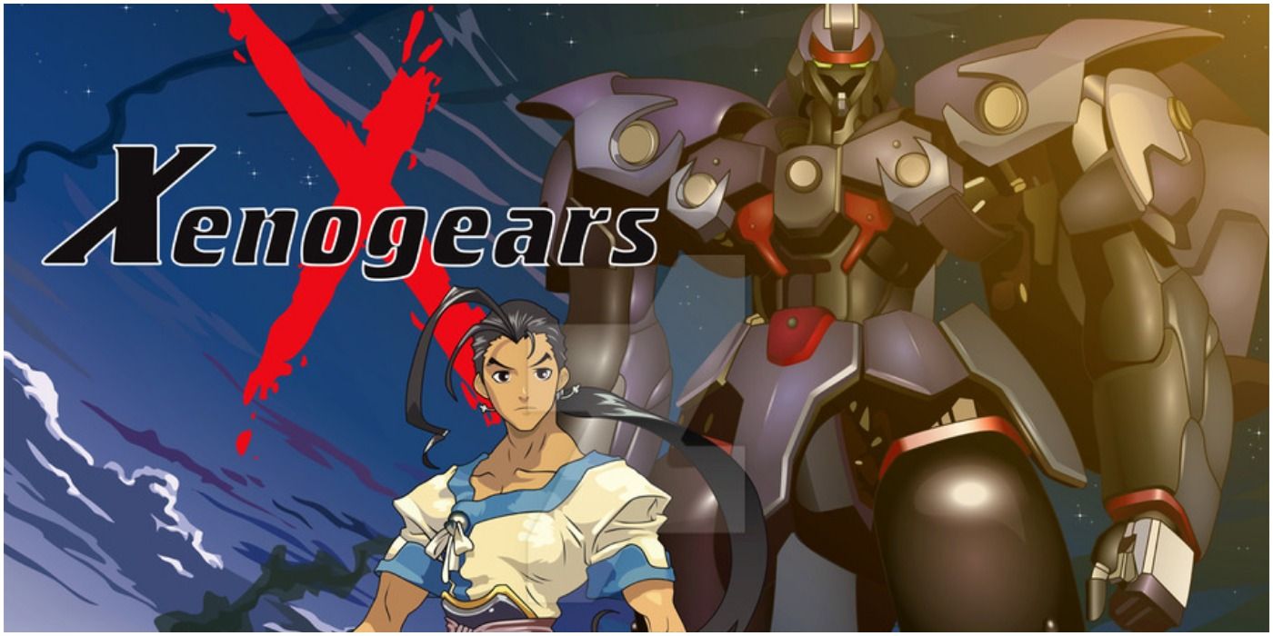 Xenogears - Other & Anime Background Wallpapers on Desktop Nexus (Image  125222)