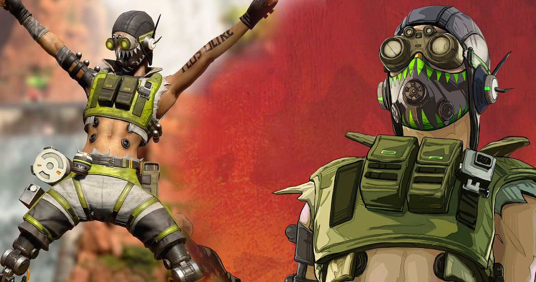 Apex Legends 10 Tips For Playing As Octane Game Rant.