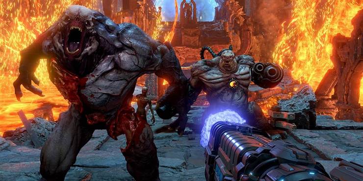 10 Things You Need To Know Before Doom Eternal Game Rant