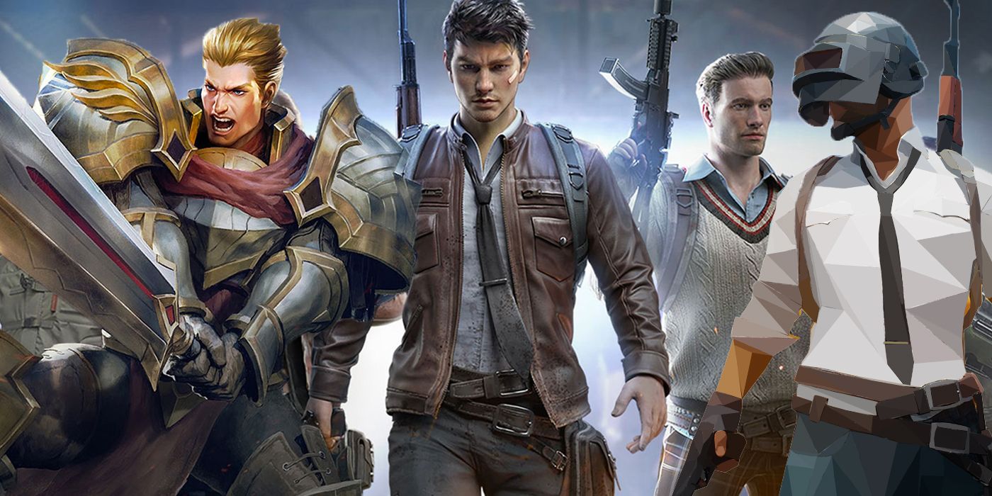 Chinese Citizens Finding Connection Through Video Games in Wake of Coronavirus