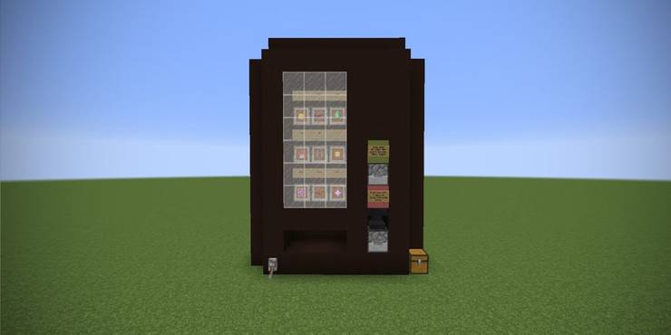Minecraft 15 Insanely Useful Redstone Contraptions Game Rant