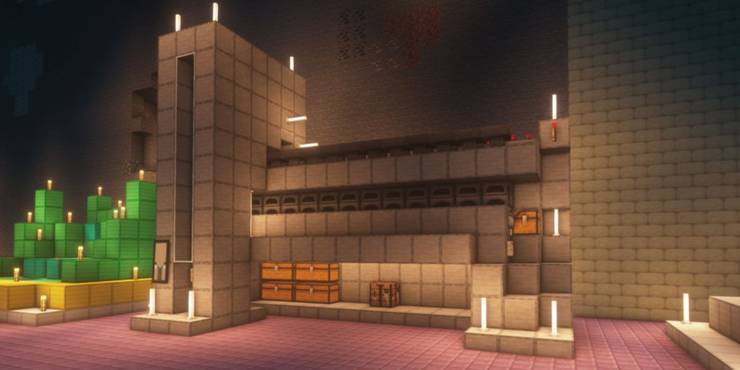 Minecraft 15 Insanely Useful Redstone Contraptions Game Rant Minecraft 15 Insanely Useful Redstone Contraptions Game Rant