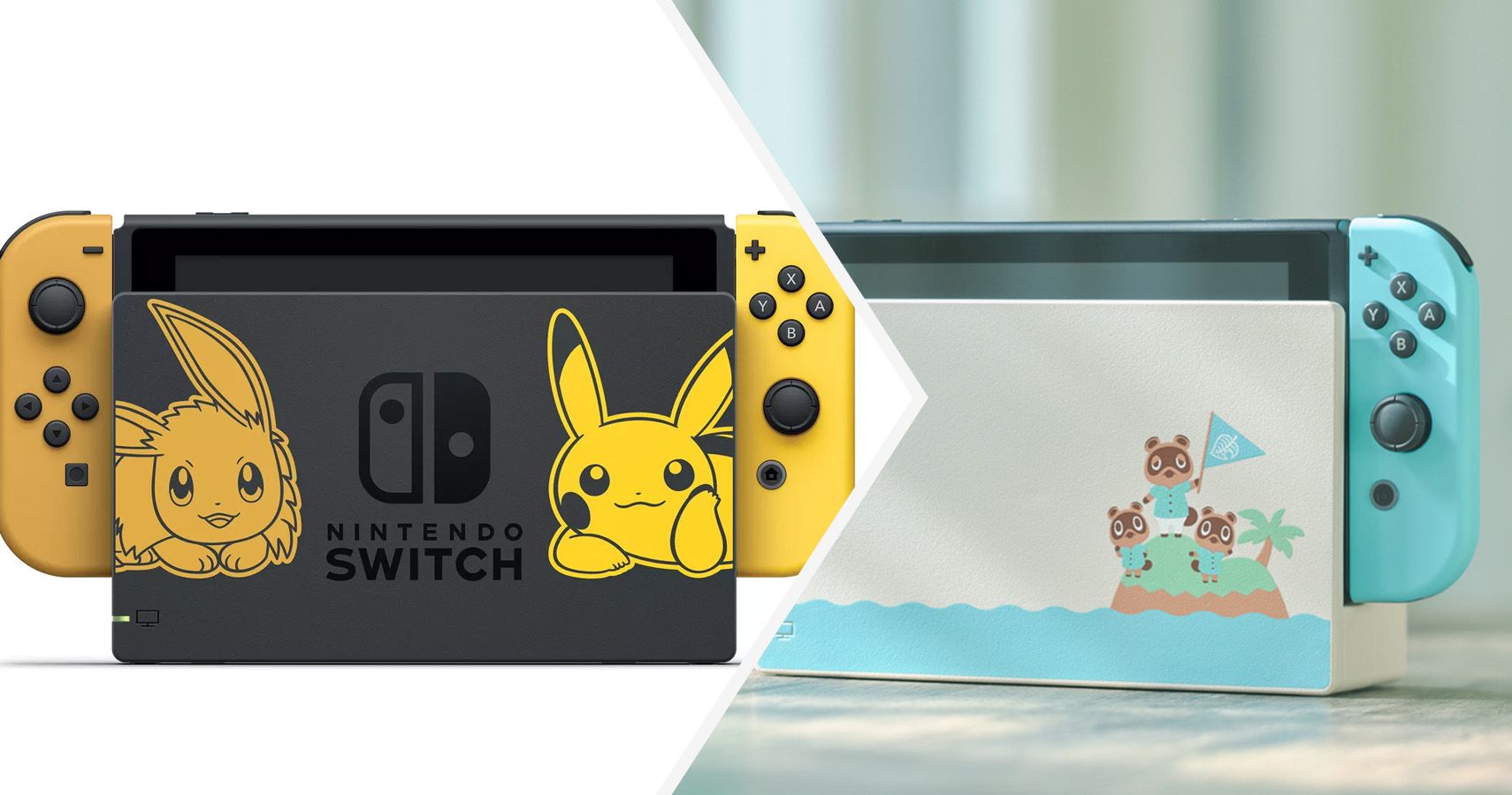 all limited edition nintendo switch