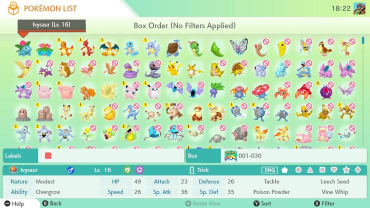 Pokemon Home A Living Pokedex Is A Wild Requirement Game Rant
