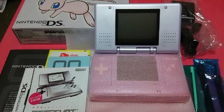 10 Of The Rarest Limited Edition Nintendo Ds What They Re Worth