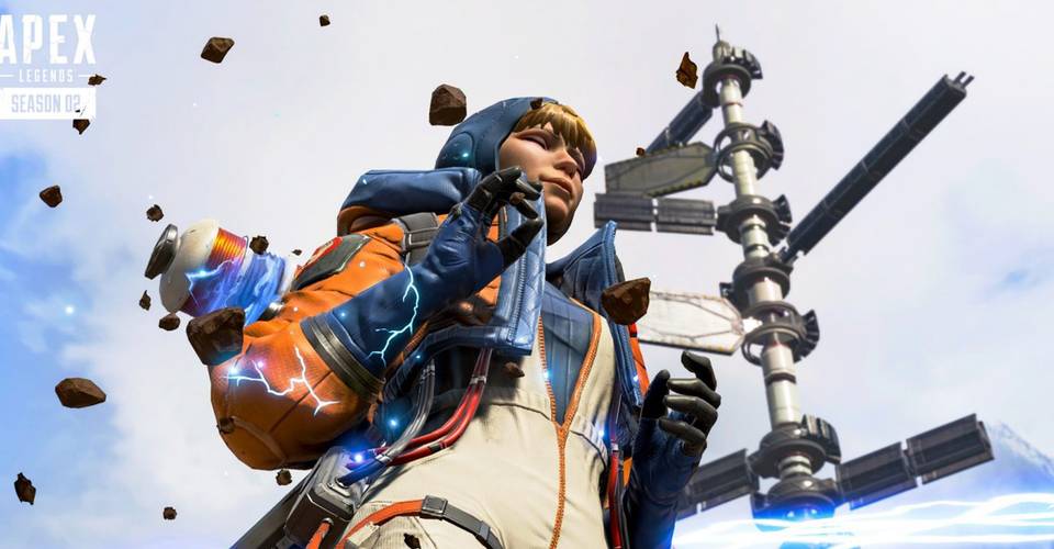 Apex Legends Wattson Story Trailer New Legend In Season 2 Youtube