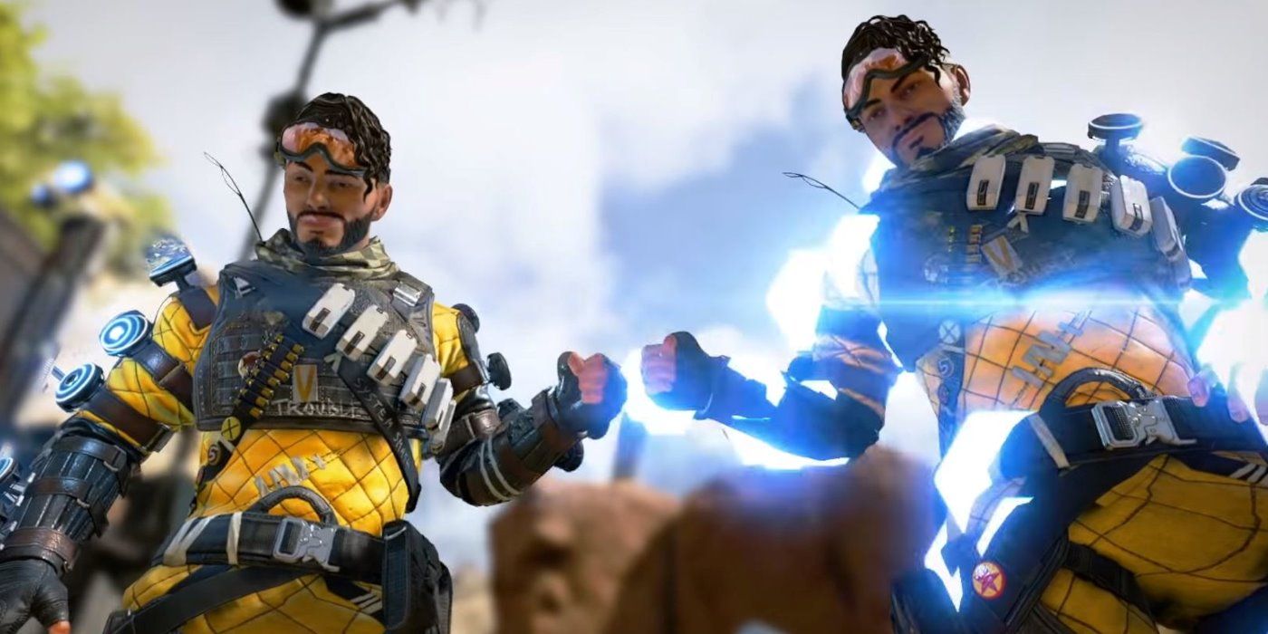 Apex Legends Duos Mode Returns for Valentine's Day | Game Rant