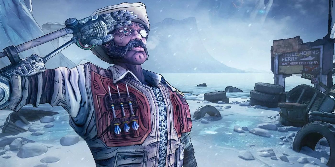 New Borderlands 3 Shift Code Unlocks 10 Golden Keys