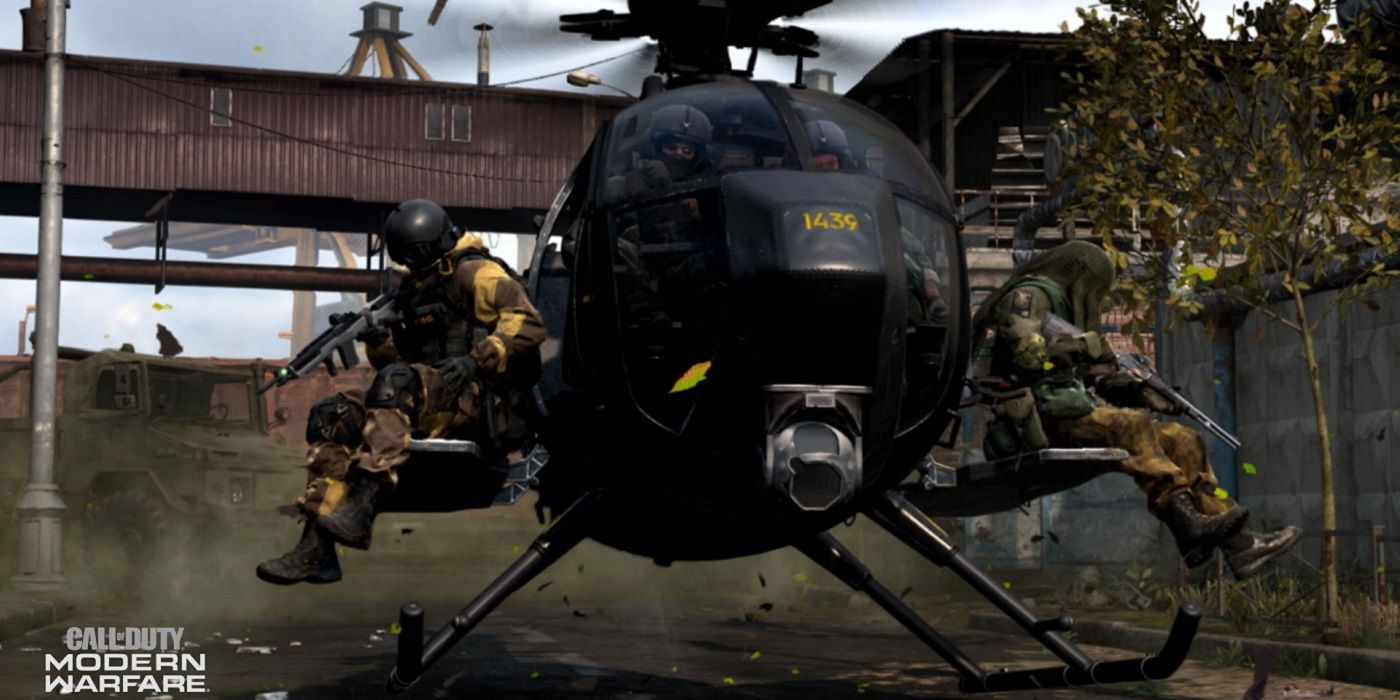 Call of Duty: Modern Warfare Battle Royale Vehicle List Leaks Online