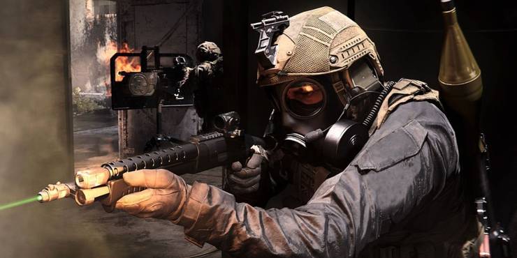 Call Of Duty Modern Warfare Season 2 Weapon Tier List