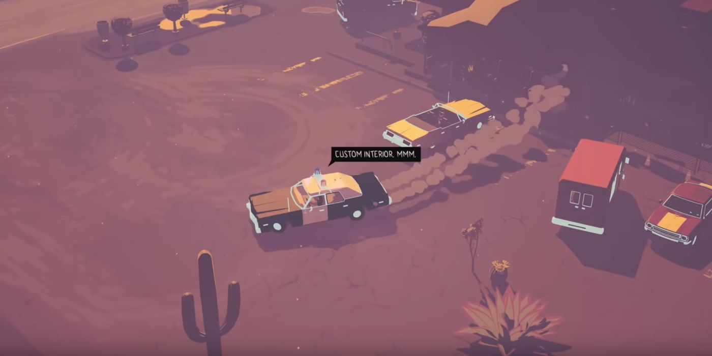 Dead Static Drive Game Pitched as Grand Theft Cthulhu