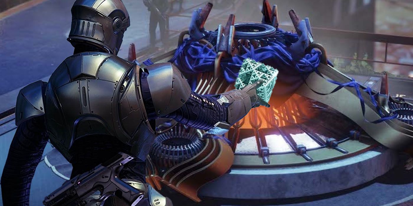 Destiny 2 Empyrean Foundation XP Glitch Offers Fast Season Pass Rank Progress