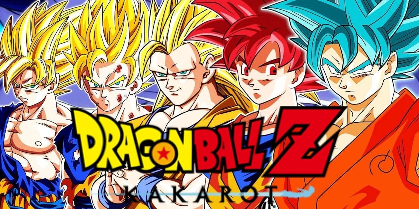 The Most Powerful Forms in Dragon Ball Z: Kakarot's Potential DLC