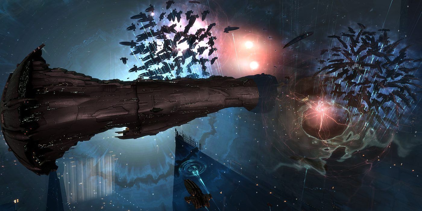 EVE Online DDoS Attack Locks Players Out of Game for Nine Days