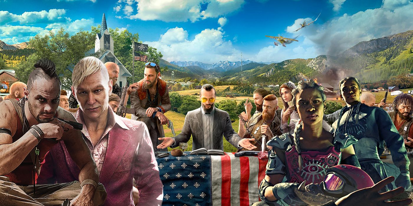 Far Cry 6 Needs To Learn From Far Cry 5 New Dawn Game Rant