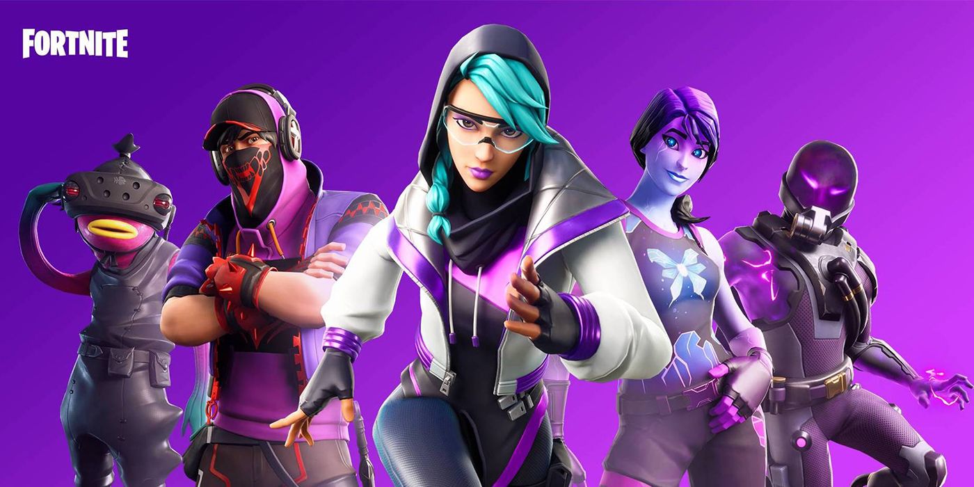 Fortnite Where to Find an Outdoor Movie Theater | Game Rant