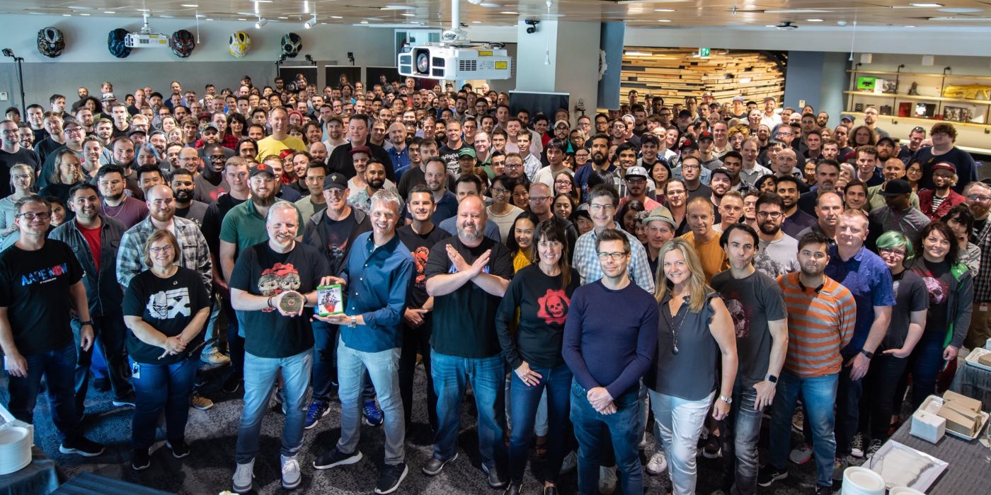 Gears of War Studio Head Joins Blizzard to Oversee Diablo Franchise