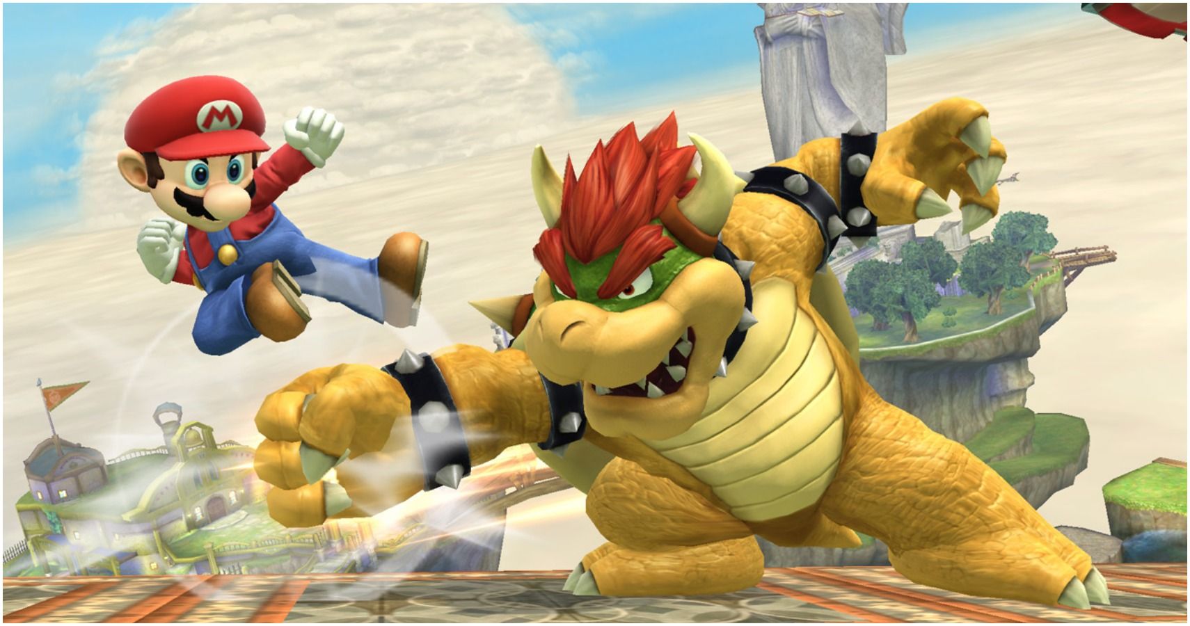10 Greatest Character Rivalries In Gaming Ranked Game Rant 