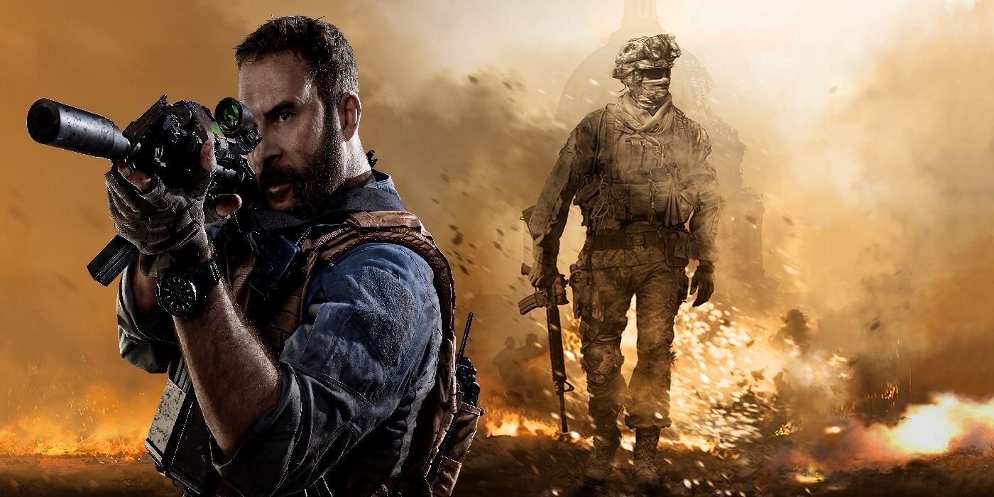 Call of Duty: Modern Warfare Season 2 Teases Return of Major MW2 Map