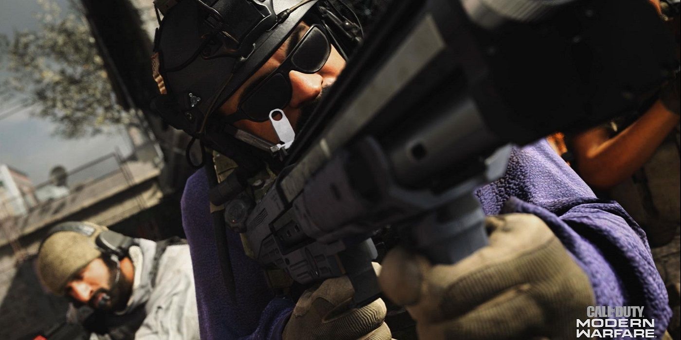 Call of Duty Modern Warfare Adding Gunfight Grind, Double XP