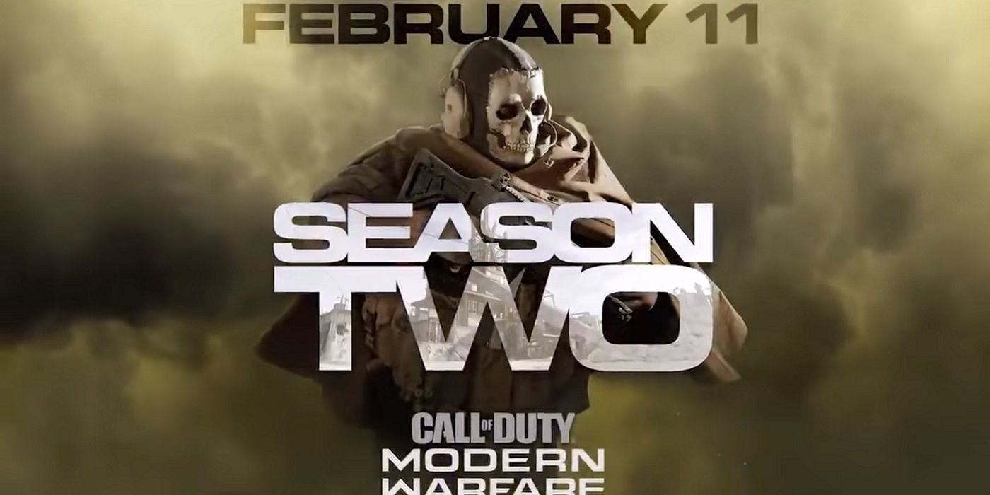 Call of Duty: Modern Warfare Season 2 Trailer Leaks