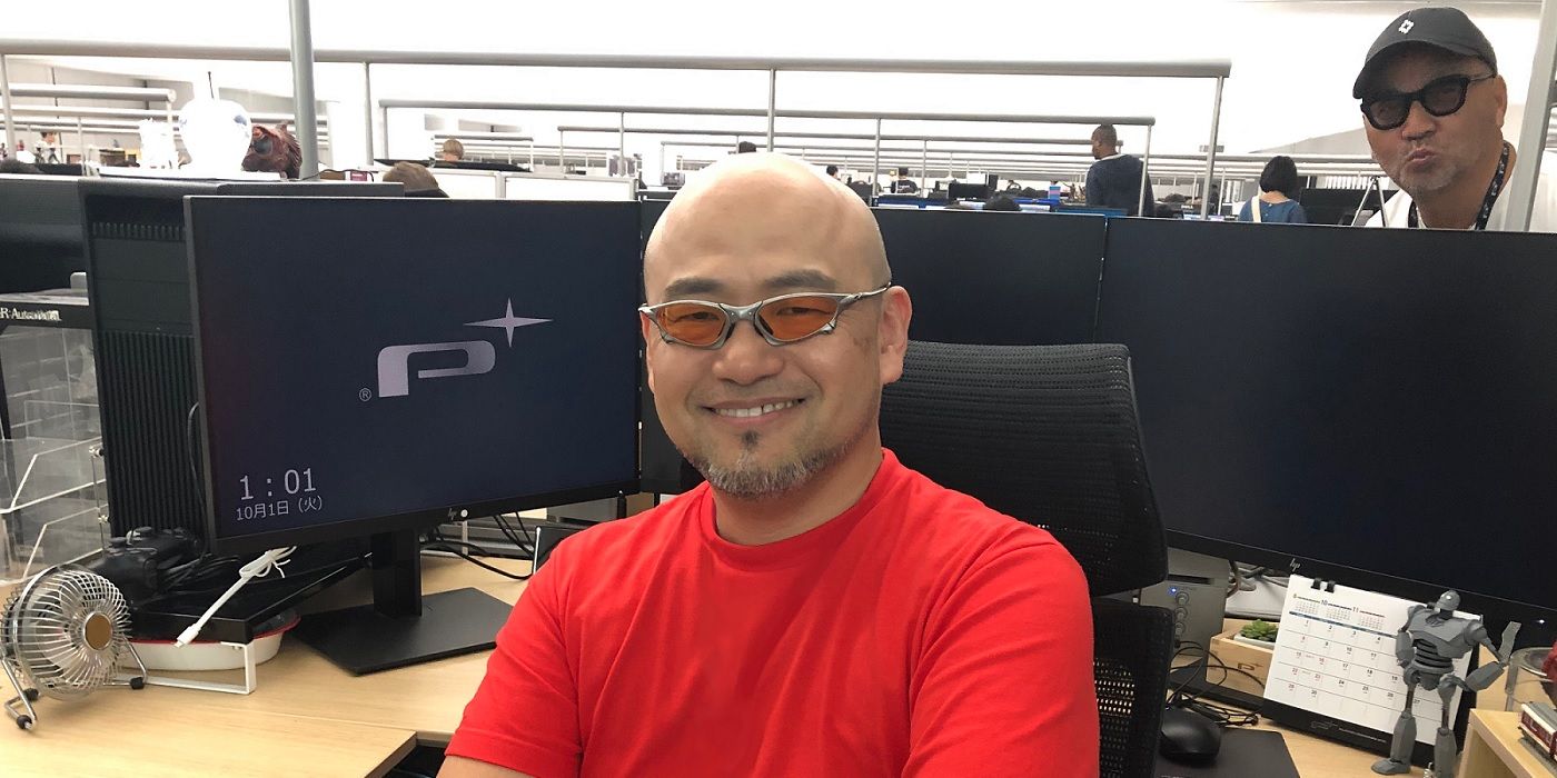 Platinum Games Teases New Wonderful 101 Game