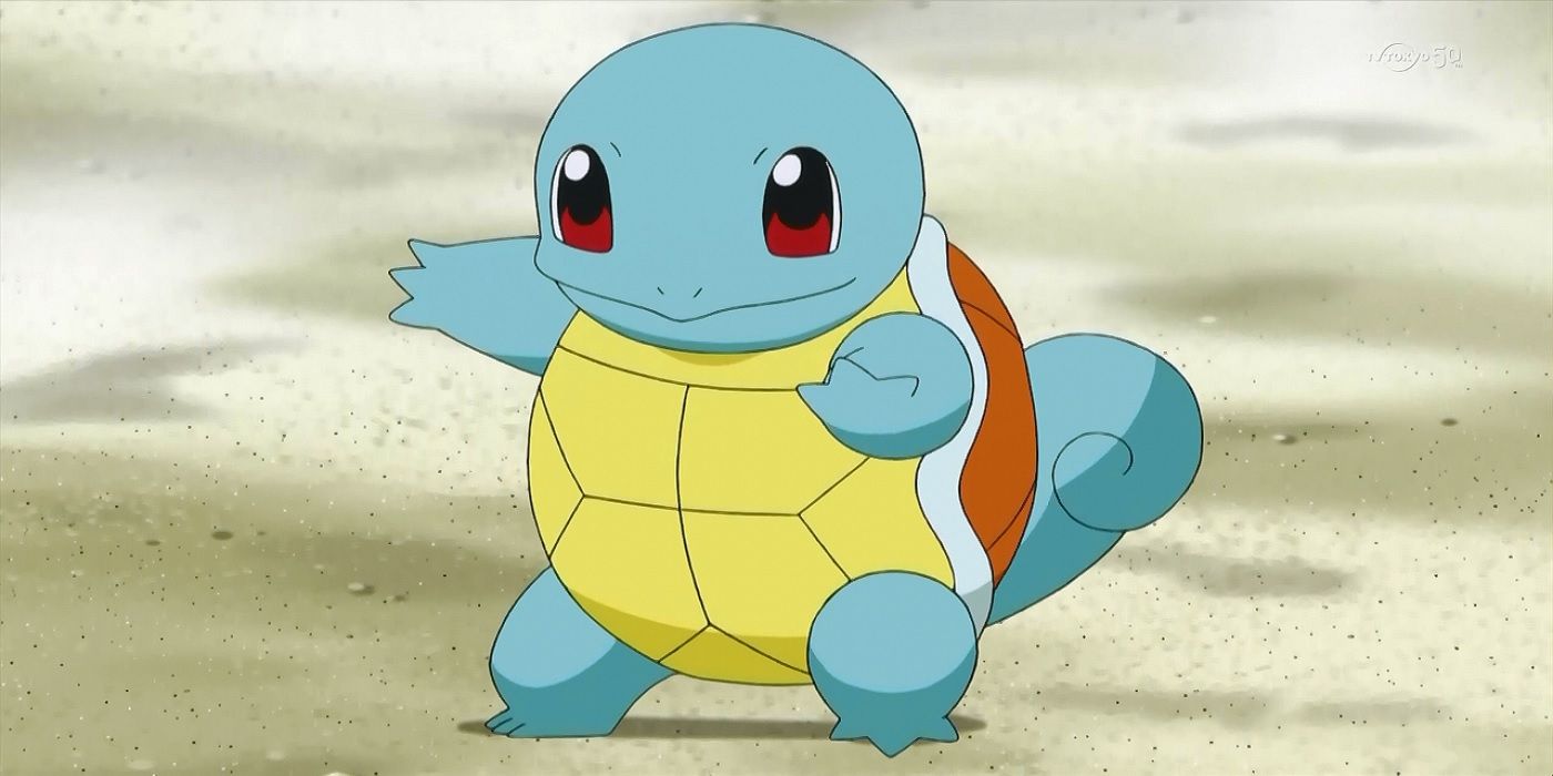 2-Squirtle. 