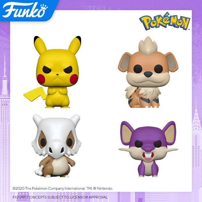 giant pokemon funko pop