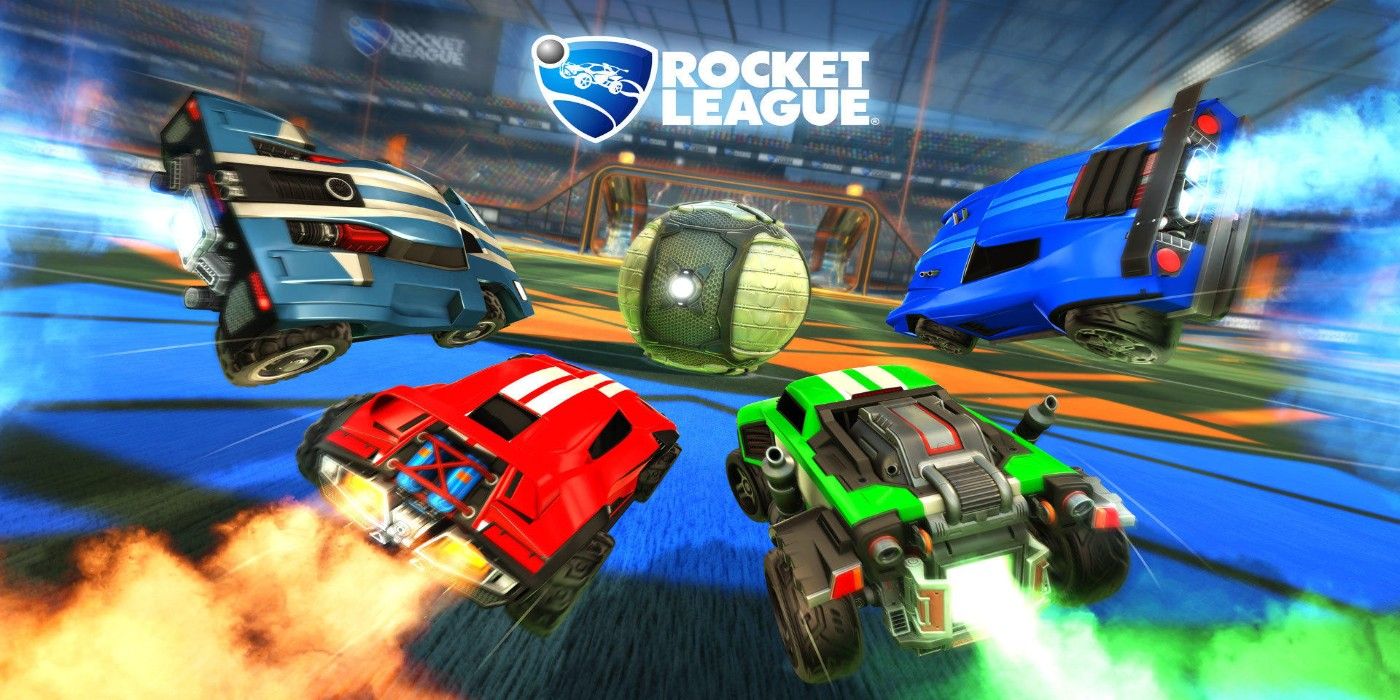 Rocket League Can Now Be Played With A Power Wheelchair