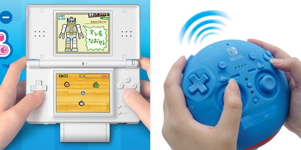 10 Weird Japanese Video Game Accessories Game Rant
