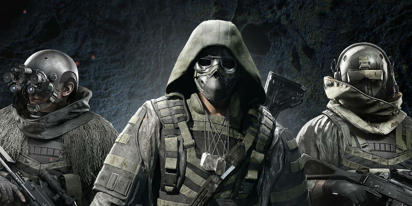 Ghost Recon Breakpoint Immersive Mode Release Date Announced