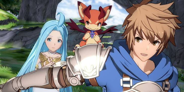 Download Granblue Fantasy Versus How To Unlock Weapon Skins Game Rant HD Get Wallpaper Granblue Fantasy Versus How To Unlock Weapon Skins Game Rant For Android