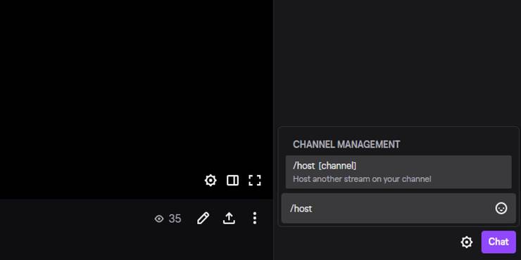 How To Host On Twitch A Step By Step Guide Game Rant