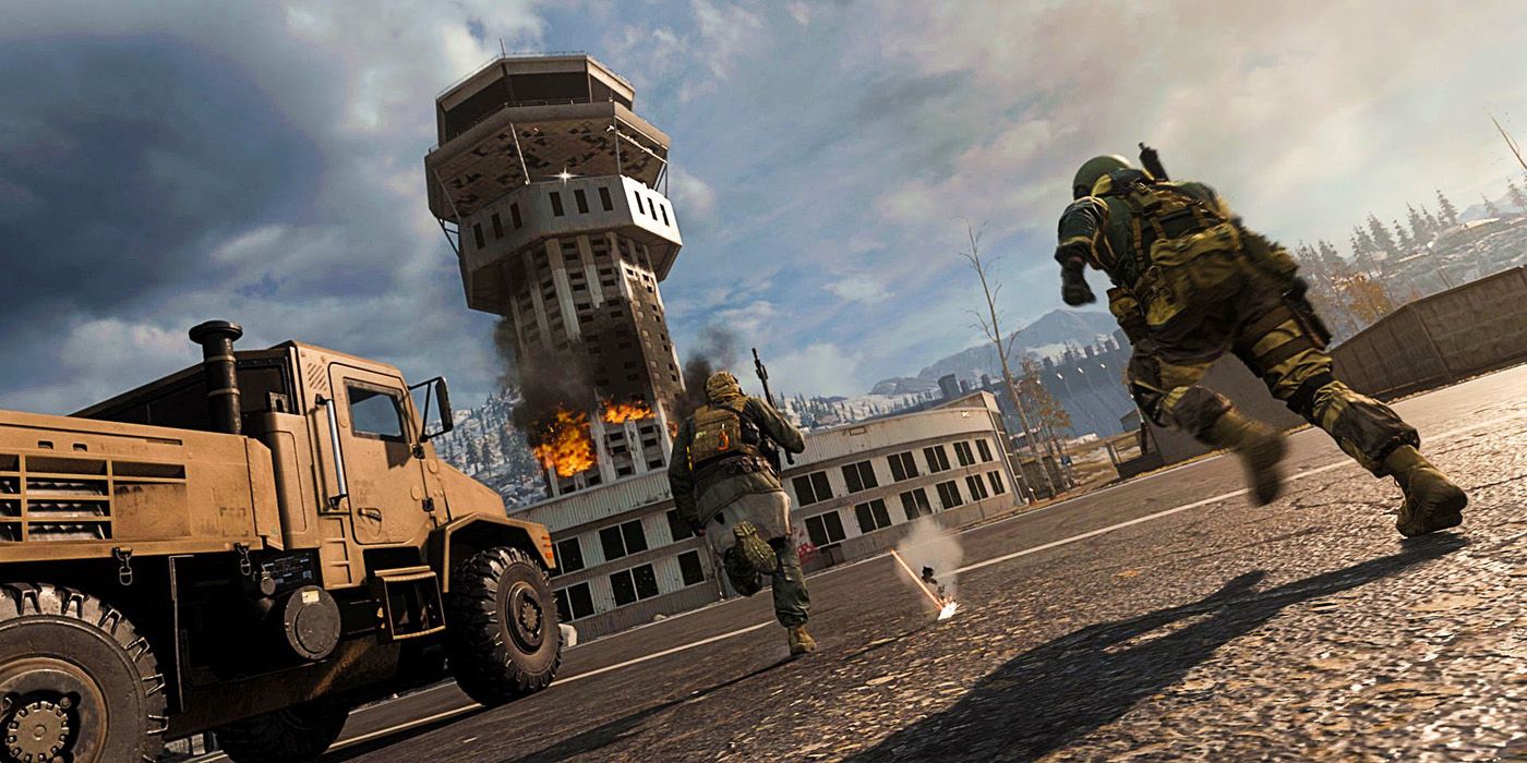 call of duty warzone download for android