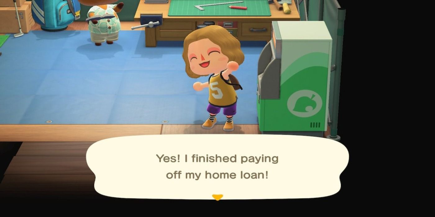 How To Pay Moving In Fees Quickly In Animal Crossing New Horizons