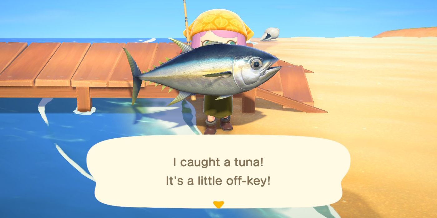 Animal Crossing: New Horizons Fans React to the Game's Puns