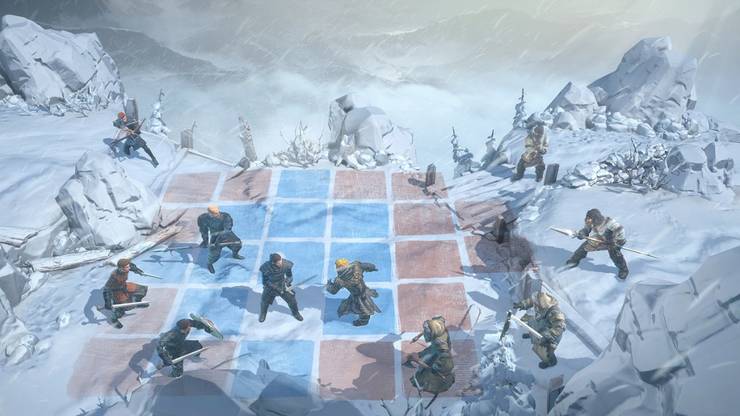 Game Of Thrones Beyond The Wall Strategy Game Gets Release Date