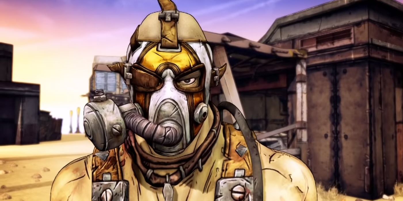 What Happened to Krieg Before the Events of Borderlands 3